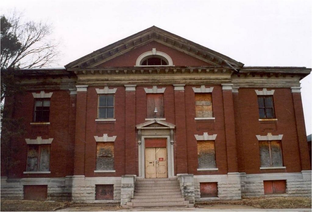 MCWM 2003 – Pre Restoration